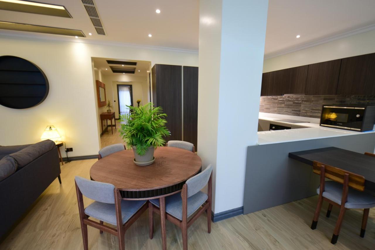 Fontis Residences Hotel Kampala Kültér fotó