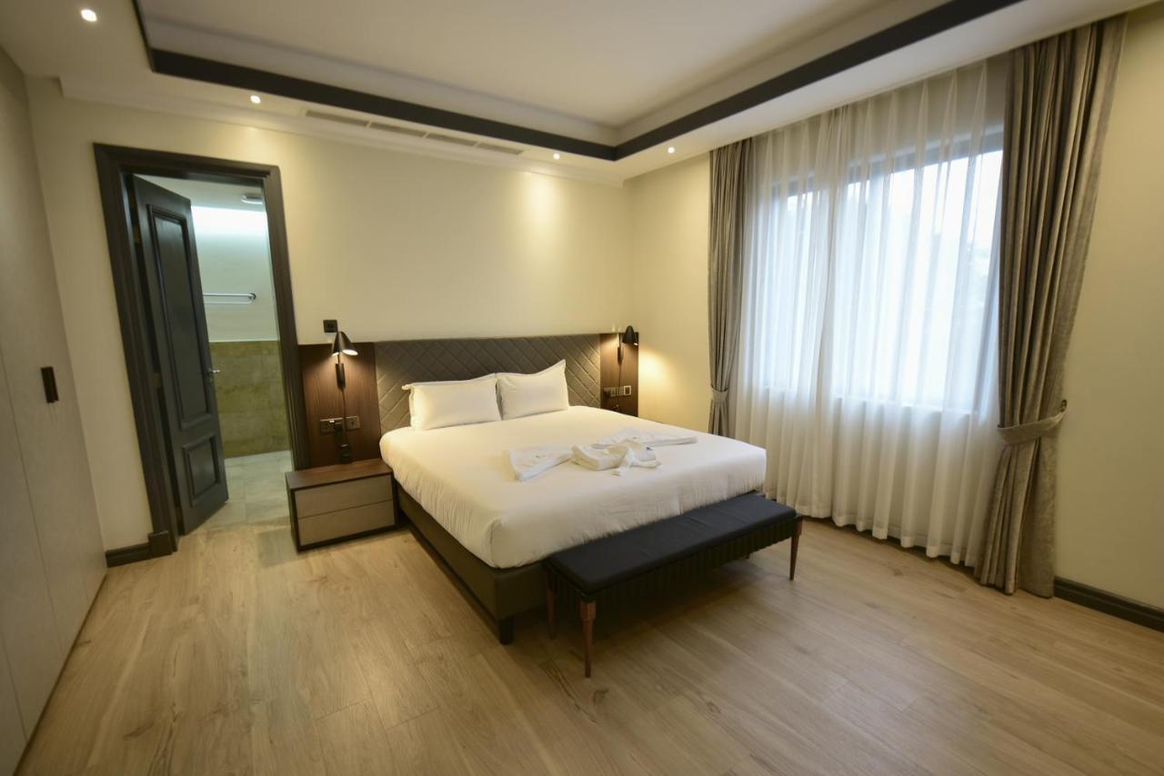 Fontis Residences Hotel Kampala Kültér fotó